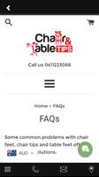 Chair Tips Australia Portable اسکرین شاٹ 2