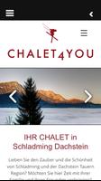 Chalet4You Affiche