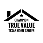 Champion True Value Texas أيقونة