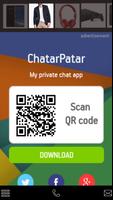 Chatrpatar talk poster