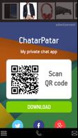 Chatrpatar talk Affiche