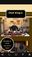 Chef King's Affiche