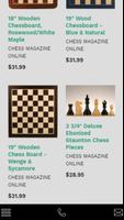 Chess Magazine capture d'écran 1