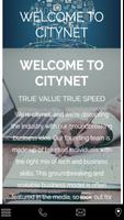 citynet الملصق