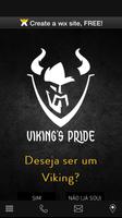Cla Viking's Pride poster