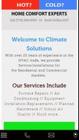 Climate Solutions llc-poster