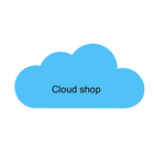 cloudshop kidspace-icoon