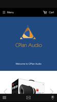 CPlan Audio Store-poster