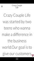Crazy couple Life स्क्रीनशॉट 1