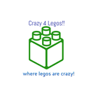 Crazy4Legos иконка