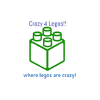 Crazy4Legos ikona