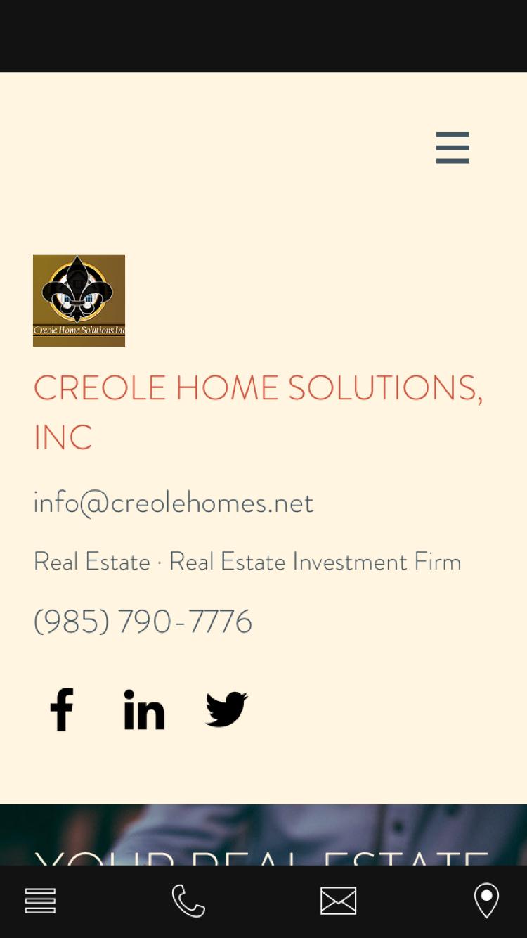 Creole Home Solutions for Android - APK Download