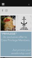 Crew Privilege ảnh chụp màn hình 1