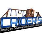 Crider's Hauling Deliveries-icoon