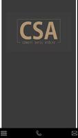 CSA Plakat