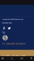 Poster ctscores