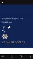 ctscores تصوير الشاشة 1