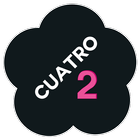 Cuatro2 ícone