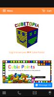 Cubetopia โปสเตอร์