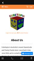 Cubetopia اسکرین شاٹ 1
