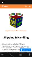 Cubetopia スクリーンショット 2