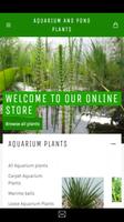 Cultivation of Aquarium Plants poster