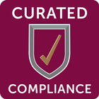 Curated Compliance ícone