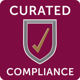 Curated Compliance ikona