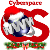 Cyberspace ไอคอน