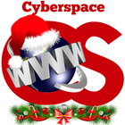 Cyberspace ícone