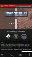 Amulya Agro Exports پوسٹر