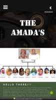 Amada's Family Affiche