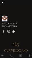Amal Charity Somalia capture d'écran 3