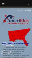 AmeriKids Gymnastics SE 스크린샷 1