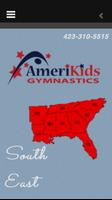 AmeriKids Gymnastics SE 스크린샷 2