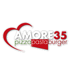 Amore35 pizza アイコン