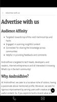 AndroidHive screenshot 2