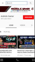 ANDROLIC GAMER پوسٹر