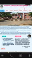 Angul Goverment College 海報