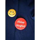 Ankur Singhal's Blogs icon