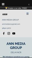 Ann Media Group Cartaz