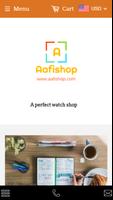 Aafishop poster