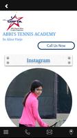 Abbi Tennis capture d'écran 3