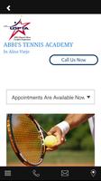 Abbi Tennis capture d'écran 1
