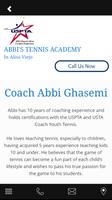 Abbi Tennis স্ক্রিনশট 2