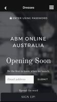 ABM Online plakat