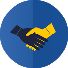 A Corporate Partnerships 图标