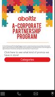 A Corporate Partnerships Cartaz