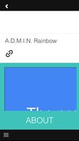 ADMIN RAINBOW ảnh chụp màn hình 3