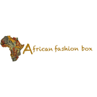 African fashion box Zeichen